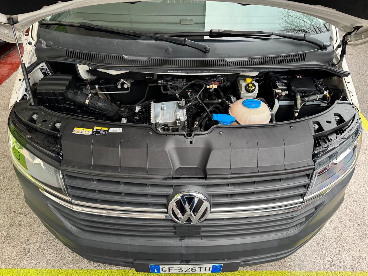 Volkswagen T6.1 Transporter 2.0TDI FRIGO FNAX 2027