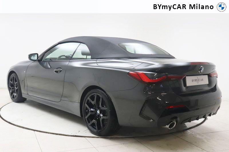 BMW Serie 4 Cabrio 420 i MSport Steptronic