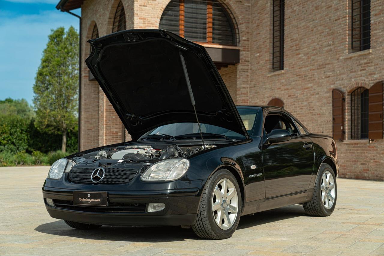 Mercedes-benz SLK 200 Kompressor - MER00305