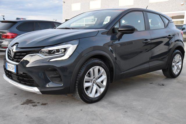 RENAULT Captur TCe 100 CV GPL Equilibre