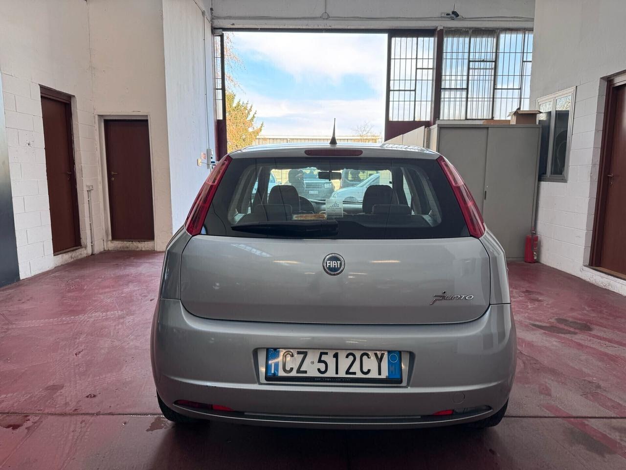 Fiat Grande Punto 1.2 5 porte Active neopatentati