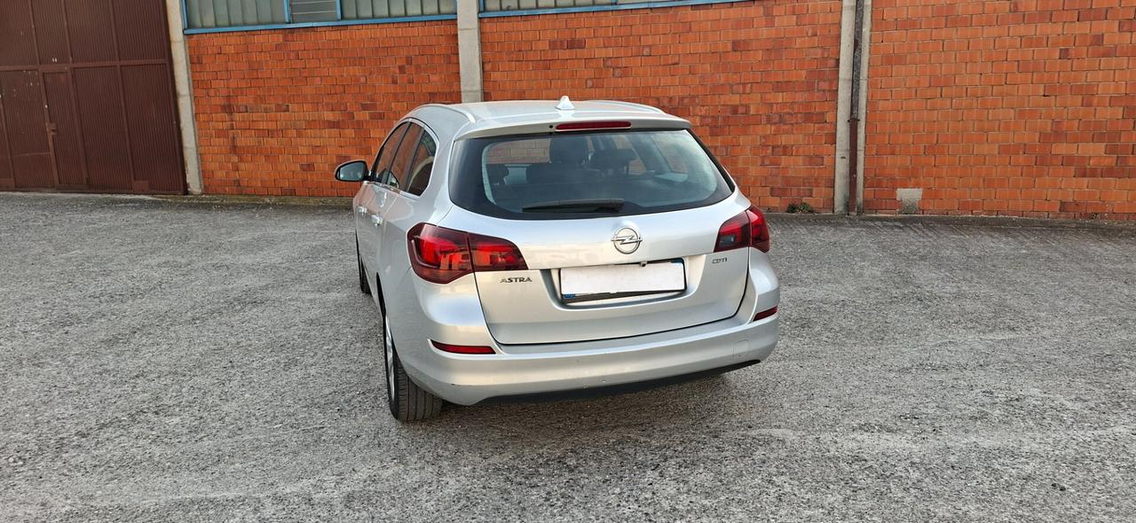 ASTRA 1.7 S.W. 81 KW 2012 RADIATA X EXSPORT