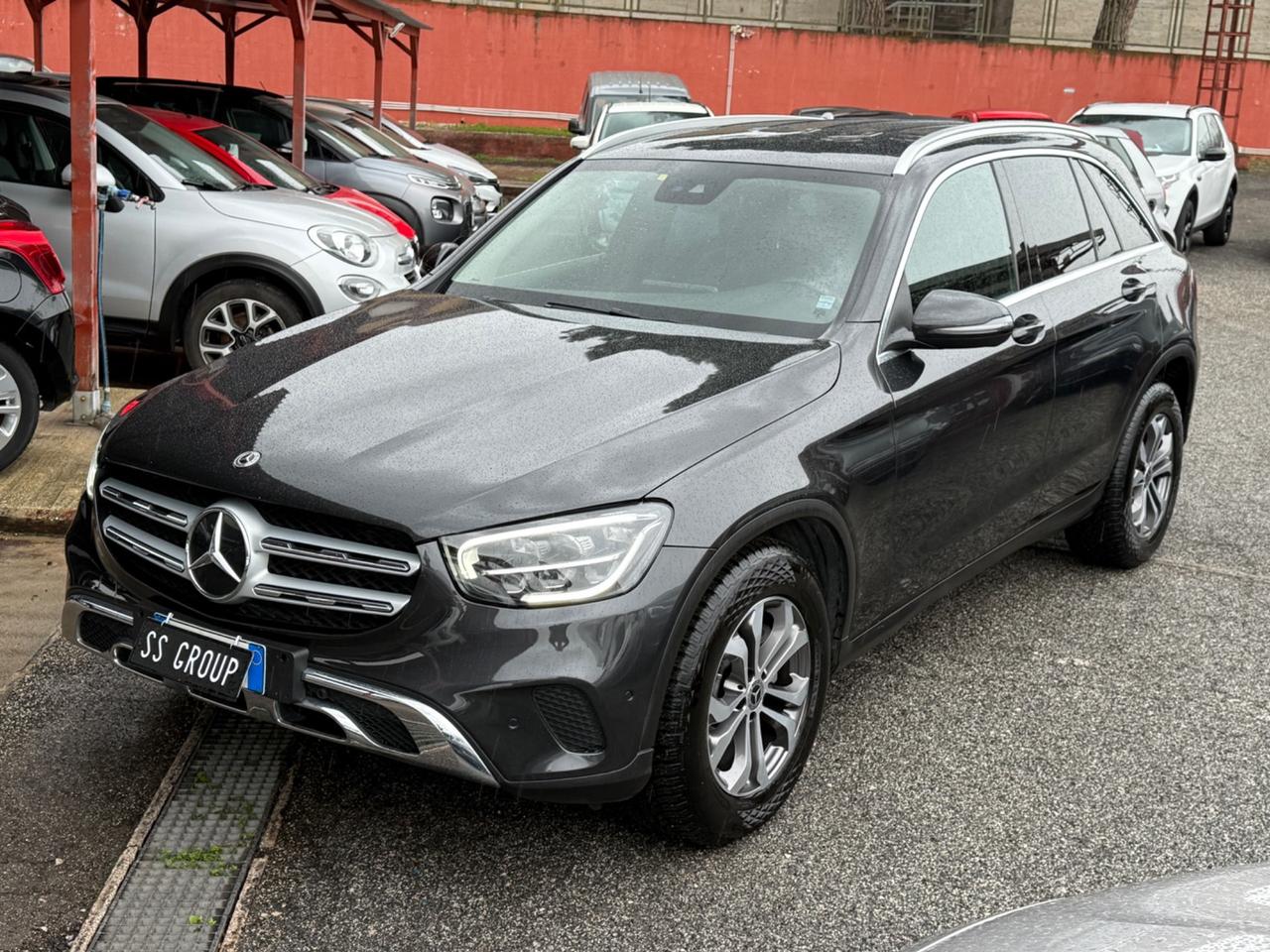GLC 220 d 4Matic Sport-unipro-rate-iva esposta -