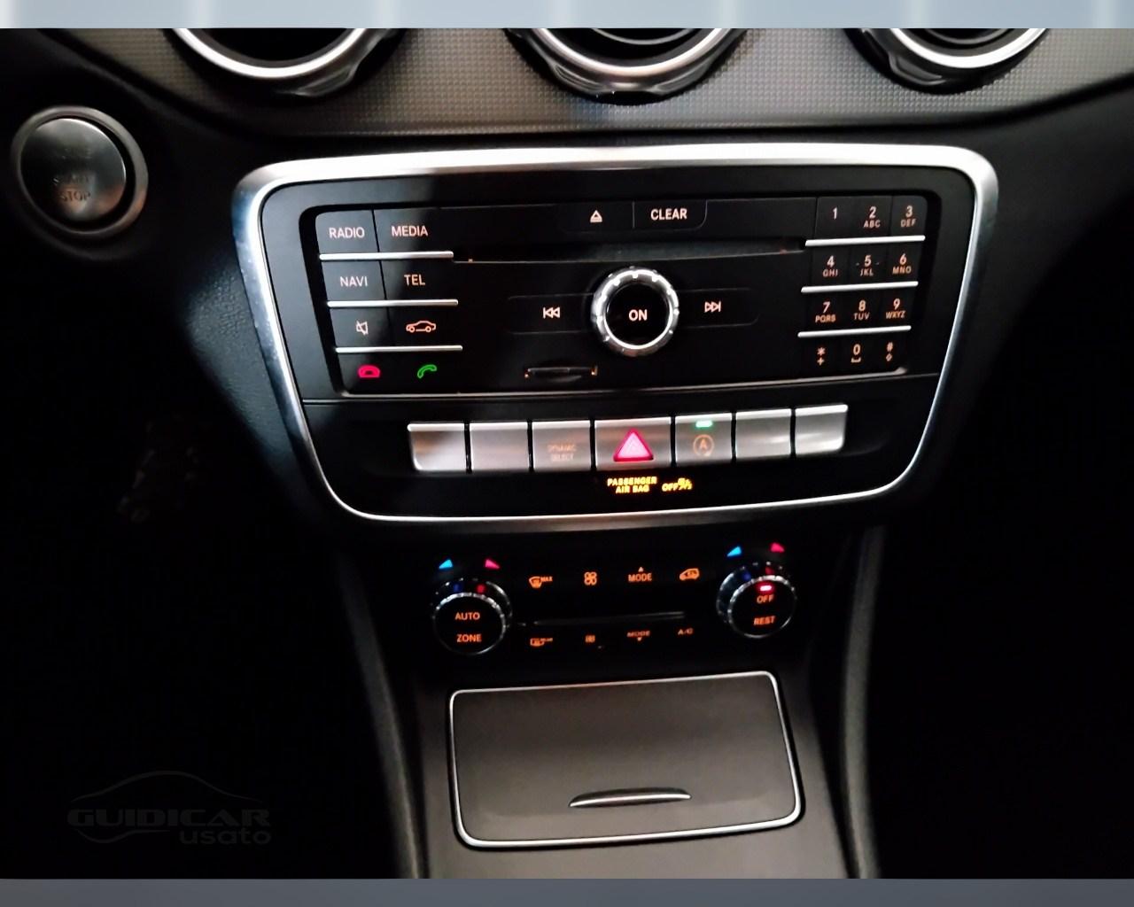 Mercedes-Benz GLA-X156 2017 - GLA 200 d Sport auto