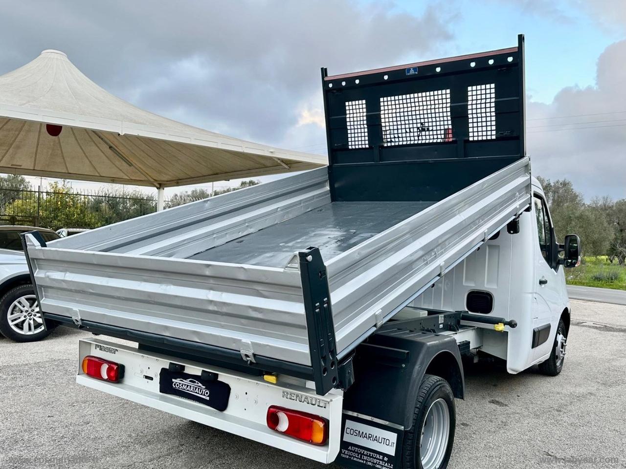 Master 35 2.3dCi 145 RIBALTABILE