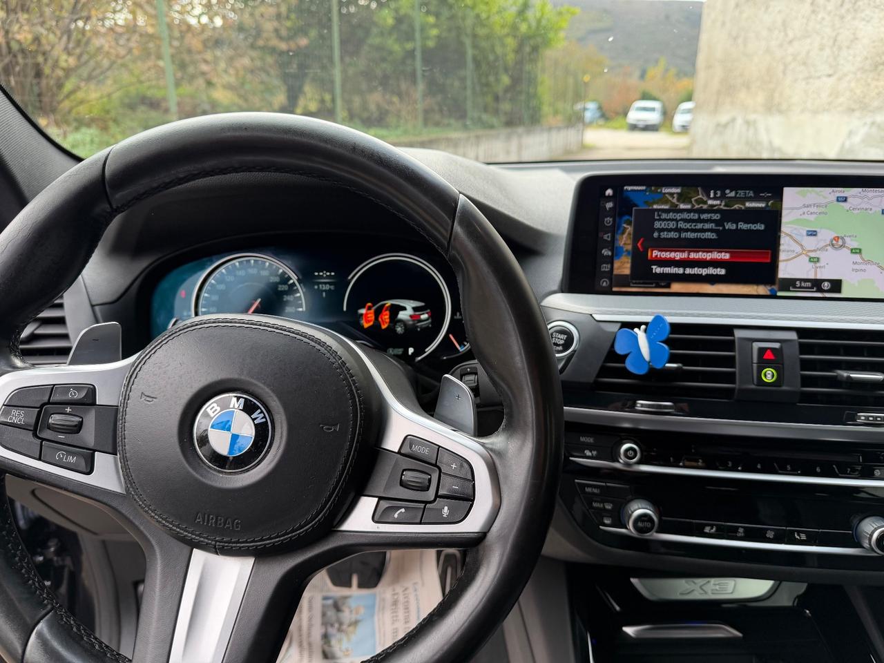 Bmw X3 xDrive20d Msport