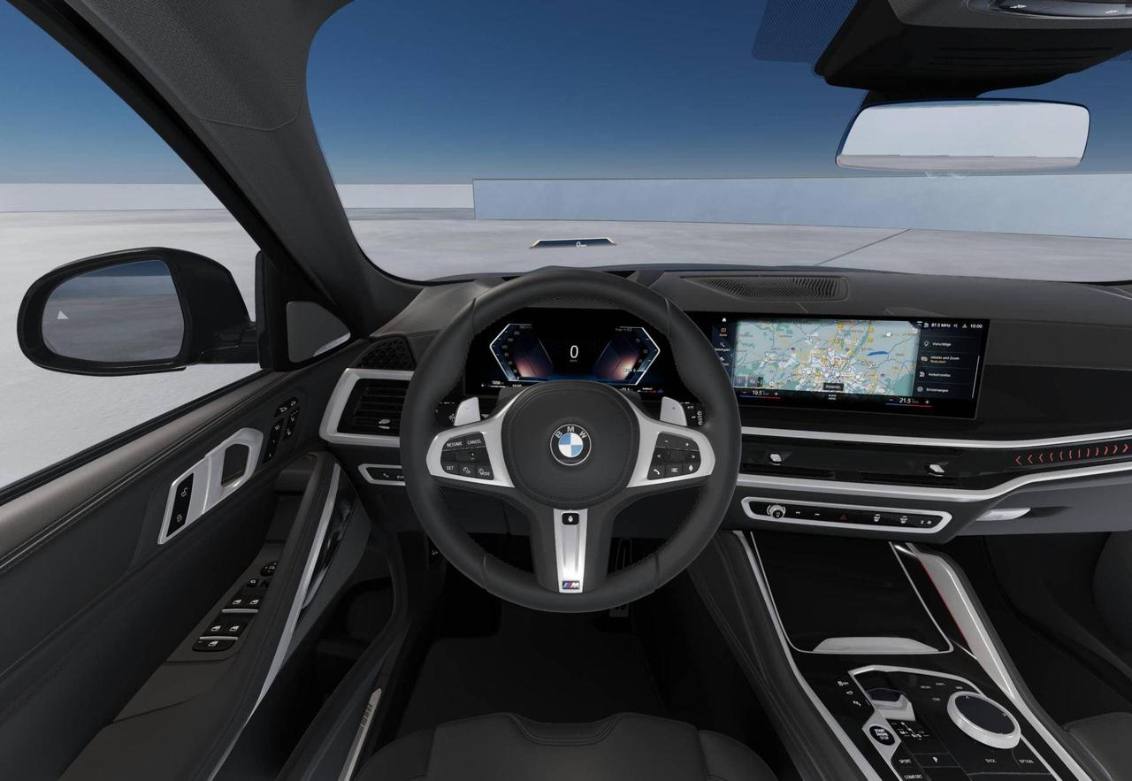 BMW X6 xDrive30d MSport Pro