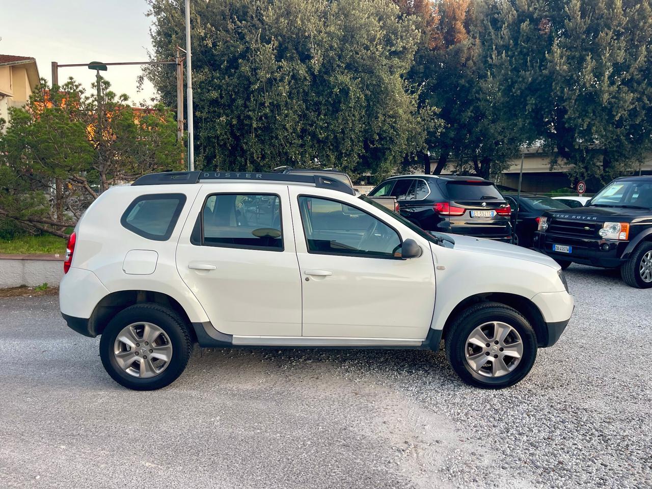 DACIA DUSTER - 1.5 DCI - UNICO PROPRIETARIO - PRESTIGE