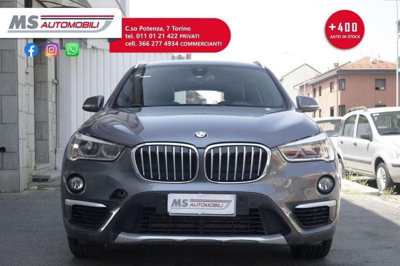 BMW X1 xDrive20d xLine Unicoproprietario