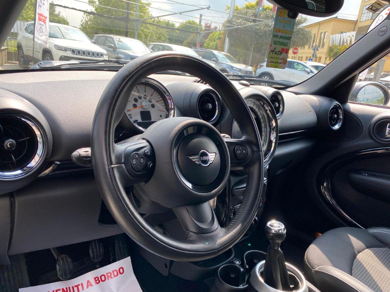 Mini Countryman Cooper SD 2.0 ALL4