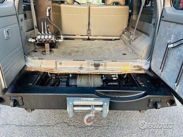 NISSAN Patrol GR 4.2cc SUPER MEZZOOO OK PERMUTE