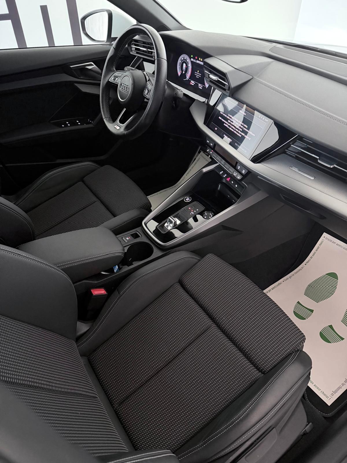 Audi A3 35 TFSI S tronic S line edition