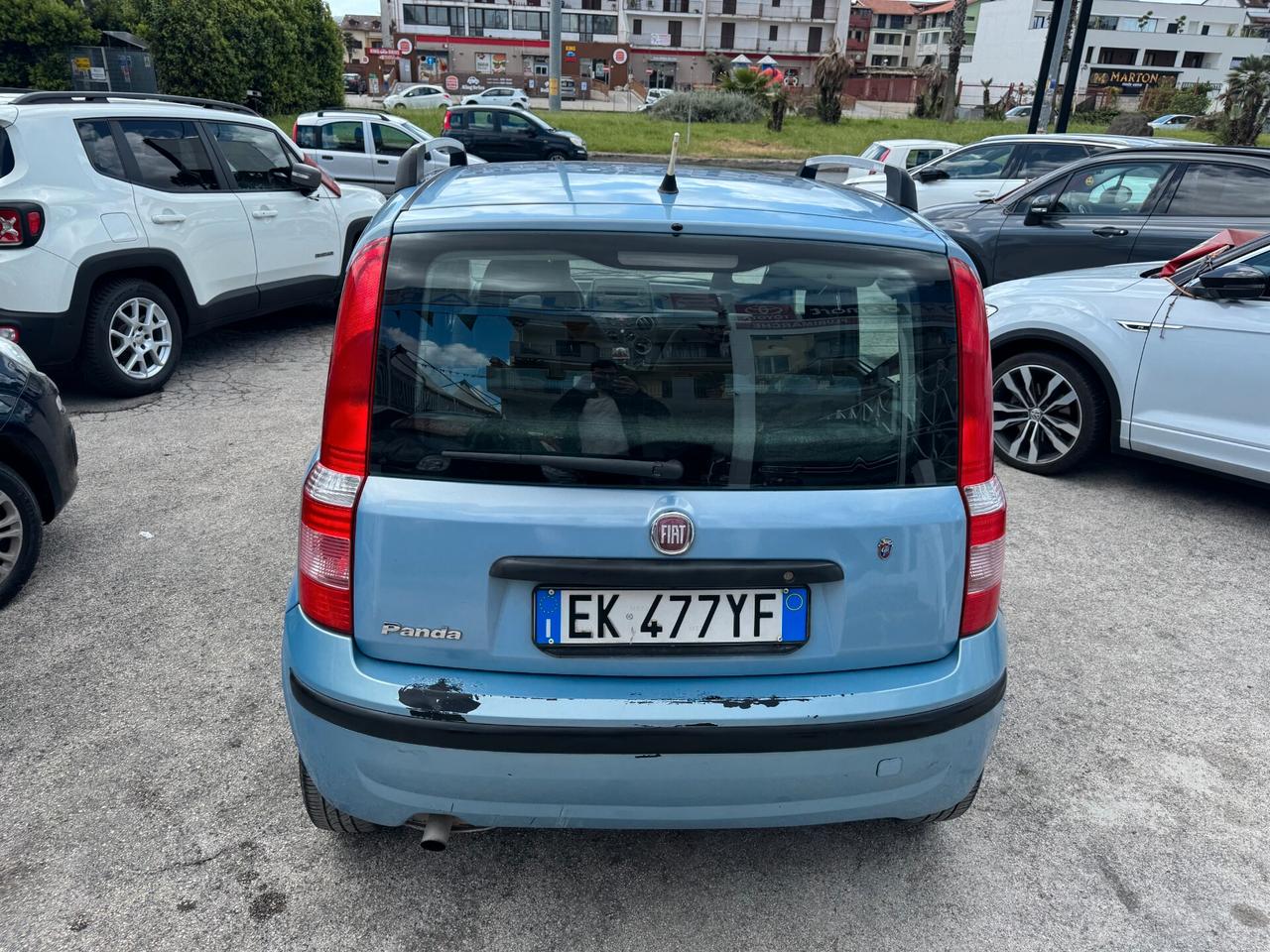 Fiat Panda 1.2 Dynamic GPL