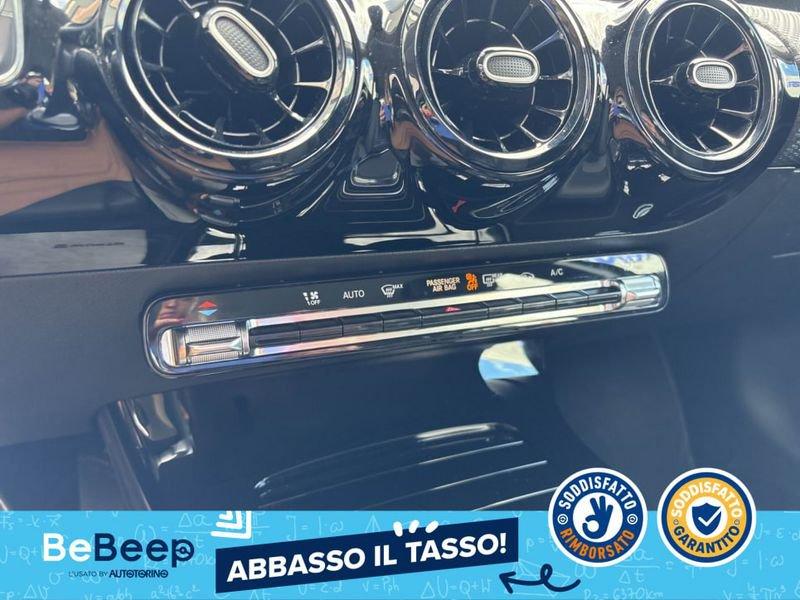 Mercedes-Benz Classe A A 180 D ADVANCED AUTO