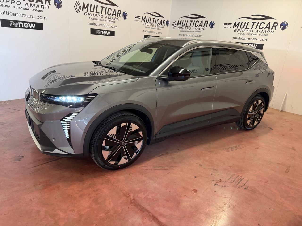 Renault Scenic E-Tech Electric 170 CV Comfort Range Techno