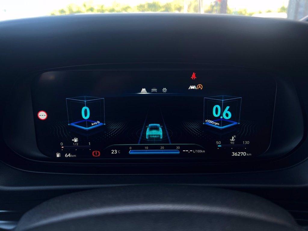 HYUNDAI i20 1.2 MPI Connectline del 2021
