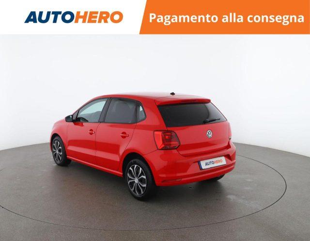 VOLKSWAGEN Polo 1.4 TDI 5p. Comfortline