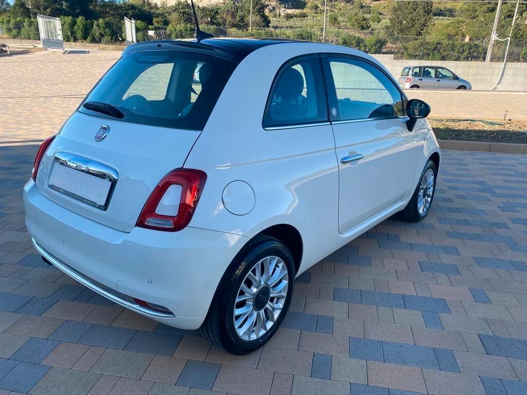 Fiat 500 1.2 69CV LIVE EDITION