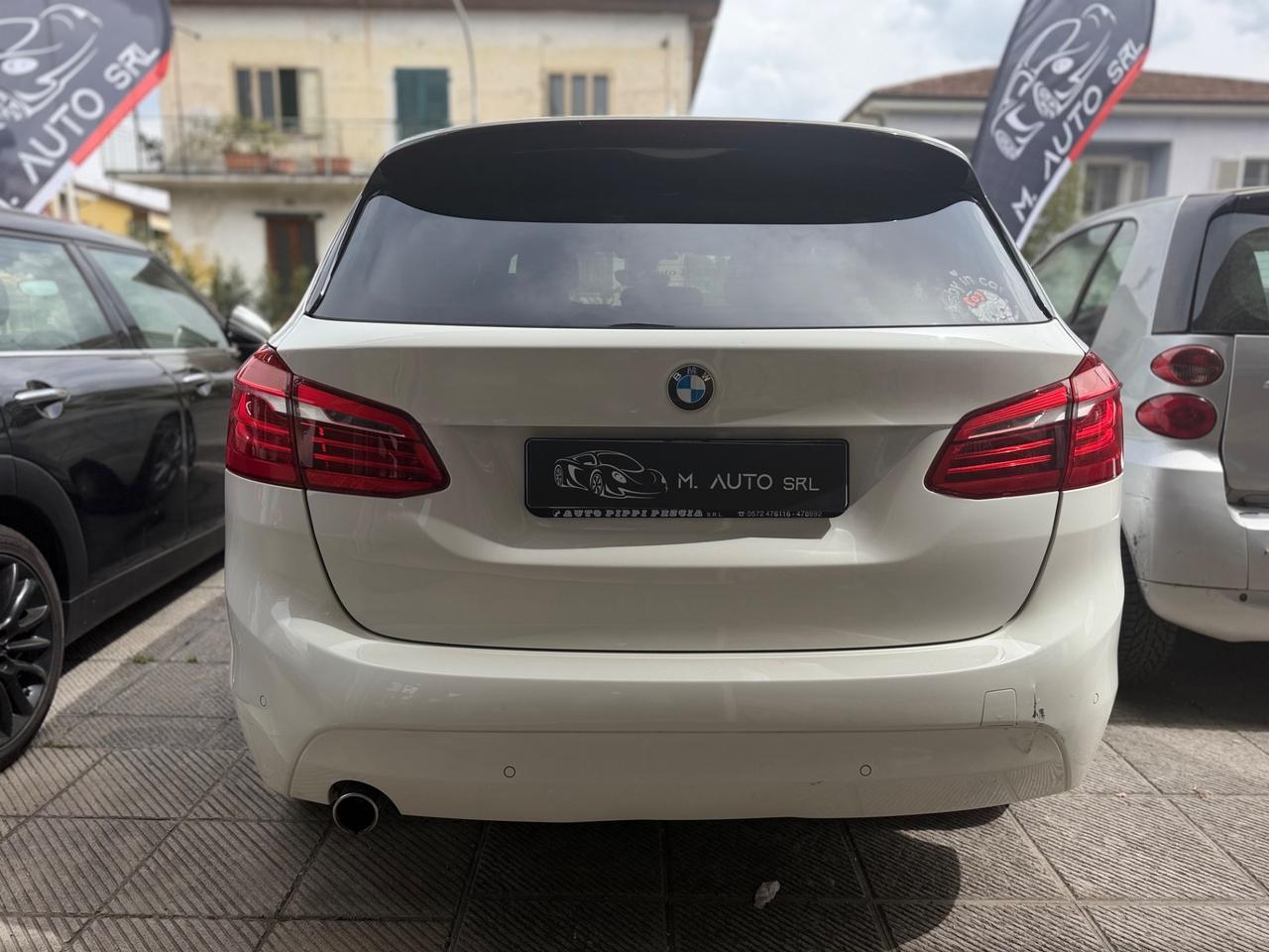 Bmw 216 216d Active Tourer Luxury