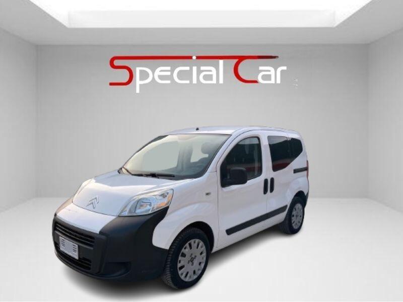 Citroen Nemo 1.3 HDi 75CV FAP S&S Multispace