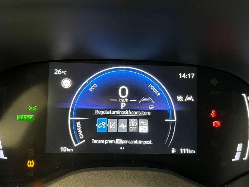 Toyota Yaris Cross Yaris Cross 1.5 Hybrid 130 CV 5p. E-CVT Trend - PROMO SIRONIAUTO+