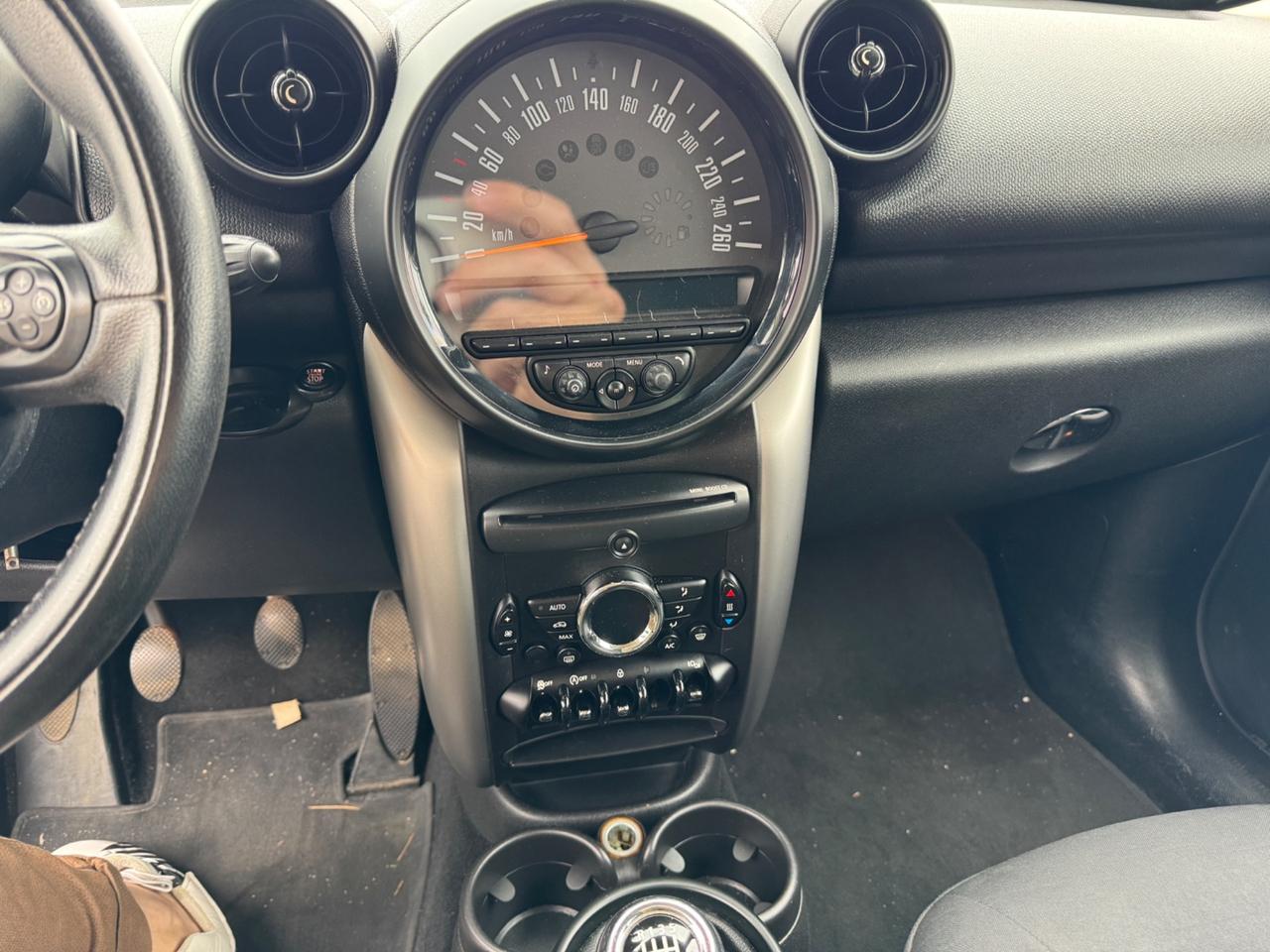Mini One D Countryman Mini 1.6 One D Business XL Countryman
