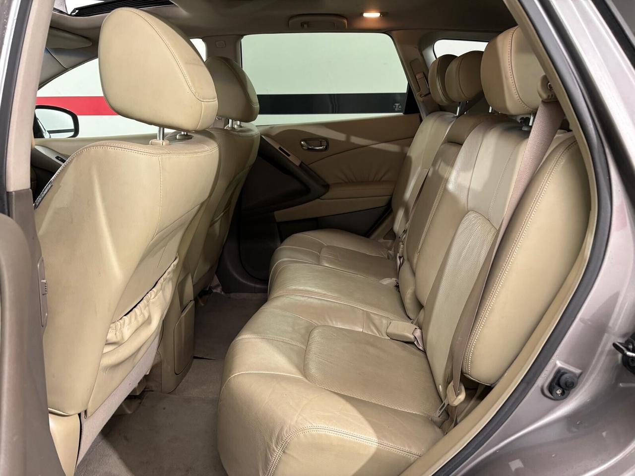 Nissan Murano 2.5 dCi 4x4 FULL OPTIONAL solo commercianti/ operatori del settore