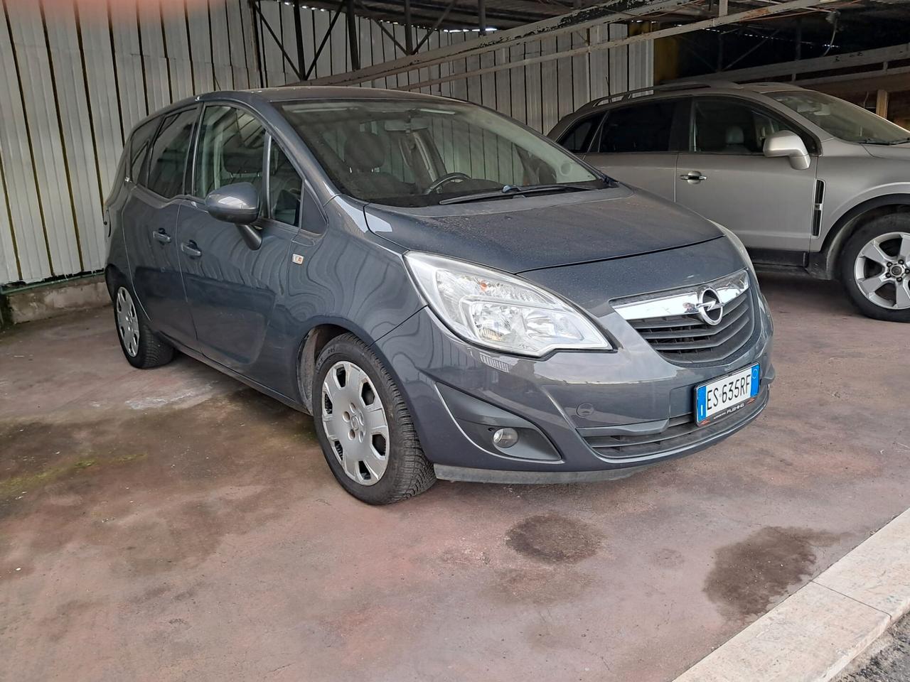 Opel Meriva 1.4 Turbo 120CV GPL Tech Cosmo