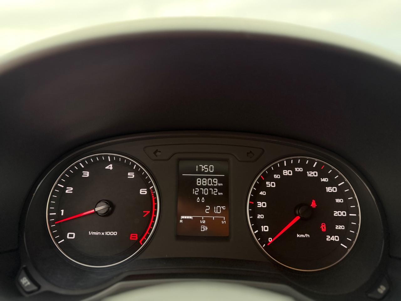 Audi A1 1.2 TFSI Attraction