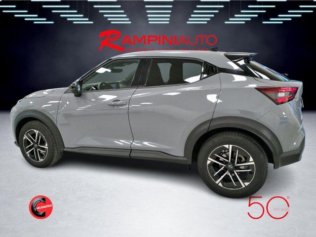 NISSAN Juke 1.0 DIG-T 114 CV N-Connecta automatica