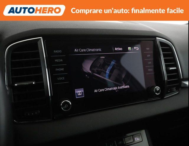 SKODA Karoq 2.0 TDI SCR 190 CV 4x4 DSG Style