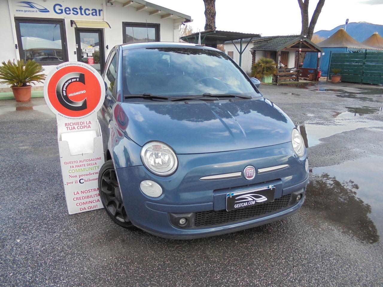 Fiat 500 0.9 TwinAir Turbo
