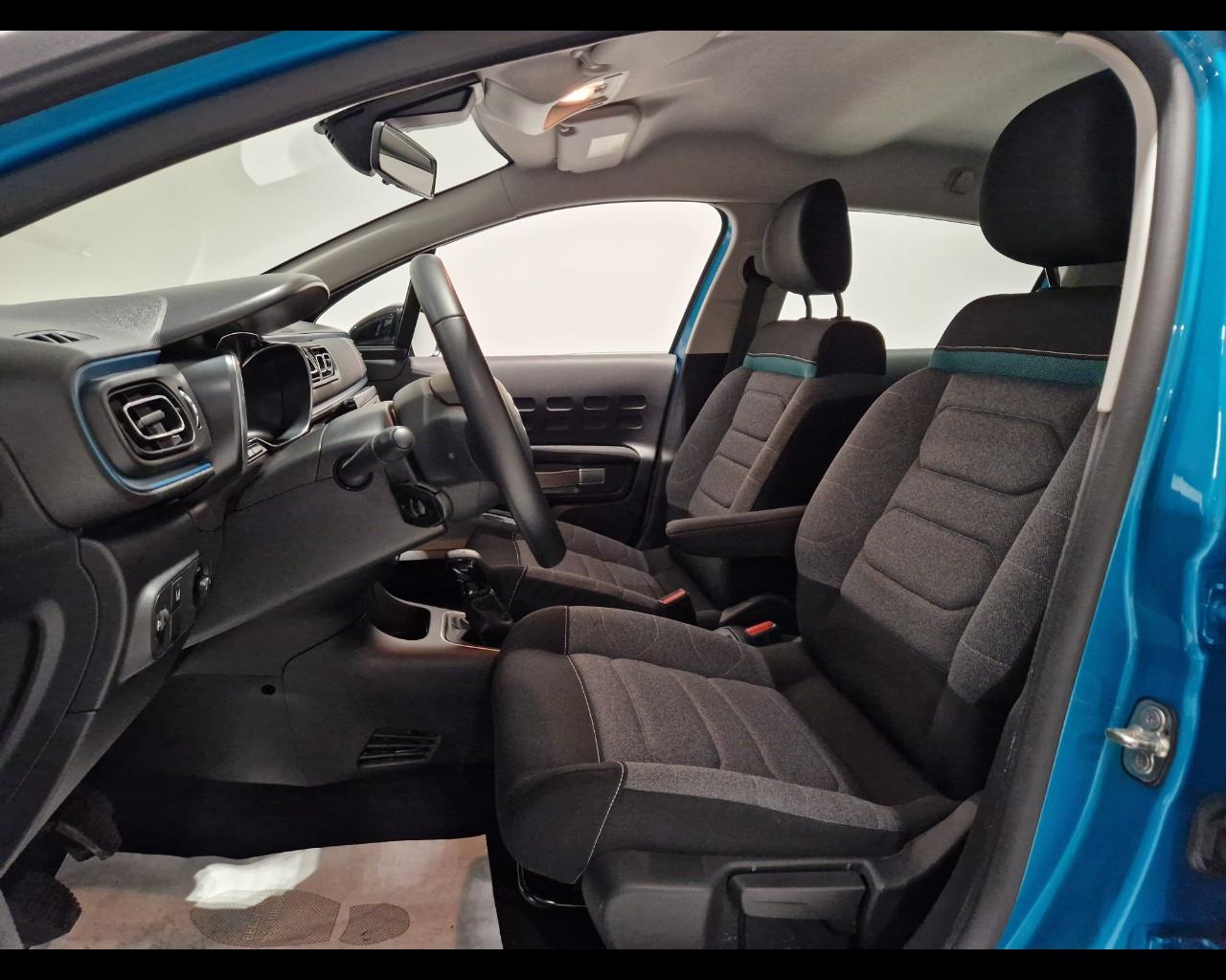 CITROEN C3 III 2017 - C3 1.2 puretech Feel Pack s&s 83cv