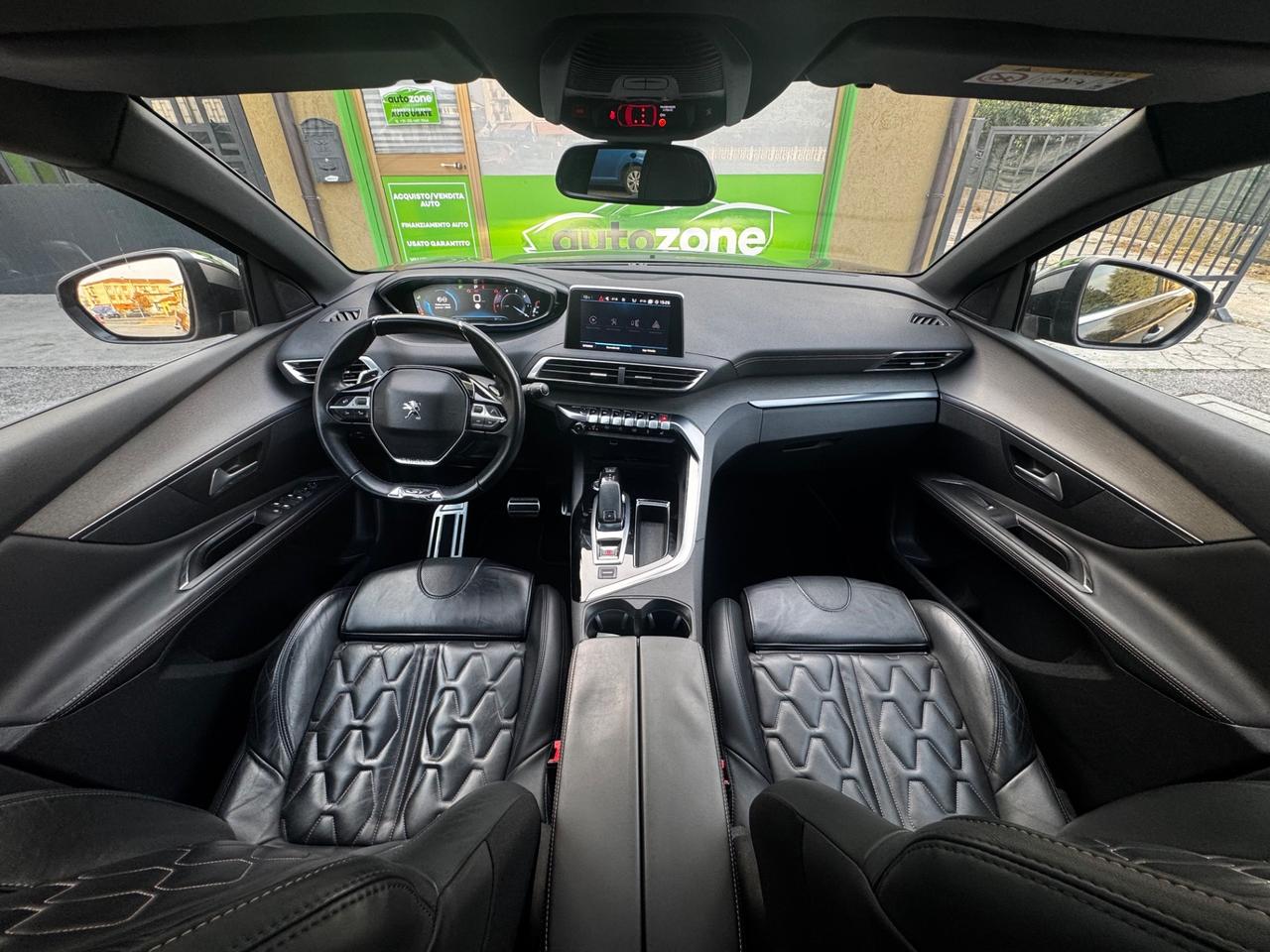 Peugeot 3008 2.0 DIESEL 180 CV GT FULL OPTIONAL