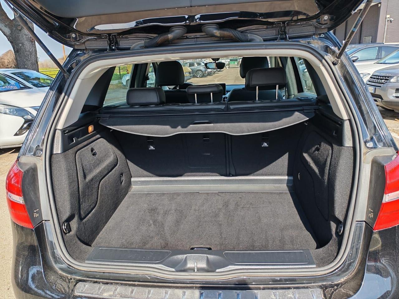 Mercedes-benz B 180 CDI Automatic Premium