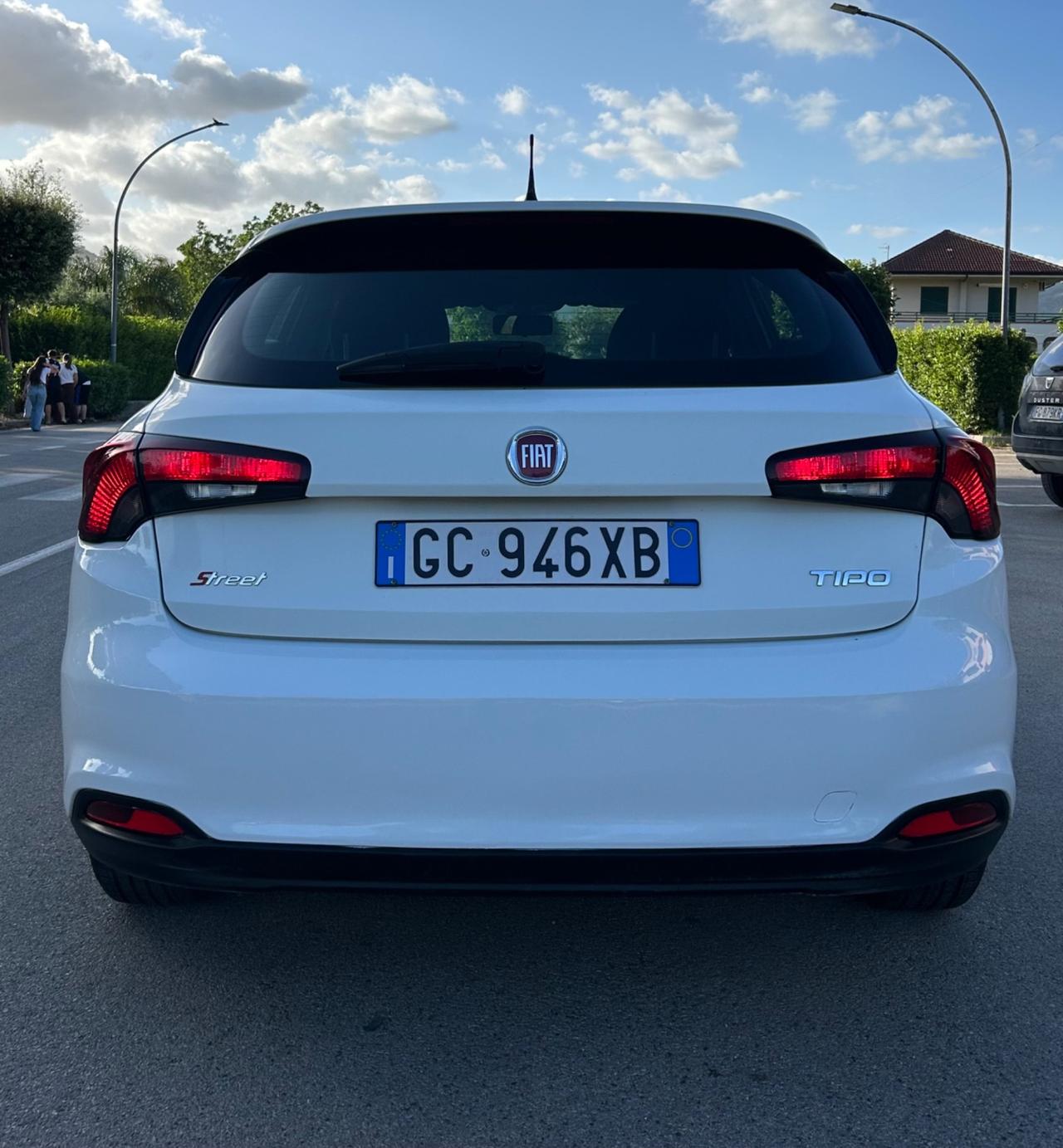 Fiat Tipo 1.3 Mjt S&S 5 porte Street - 2021 - km 50.0””