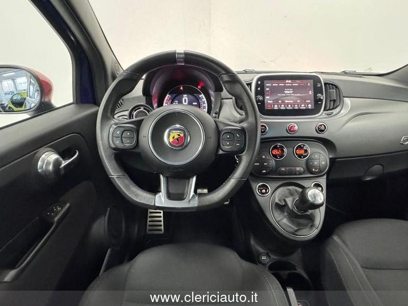 Abarth 595 1.4 Turbo T-Jet 160 CV Pista