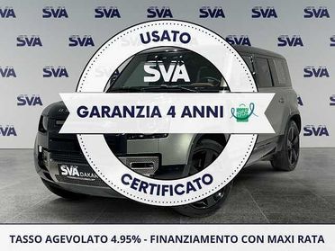 Land Rover Defender 300 CV AWD Auto X - IVA ESPOSTA
