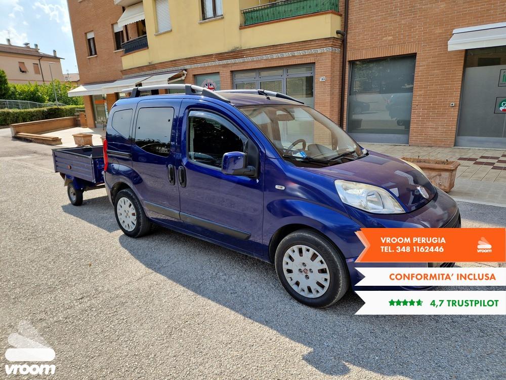 FIAT QUBO 1.3MJT 95CV 2011 Active GANCIO+CARRELLO