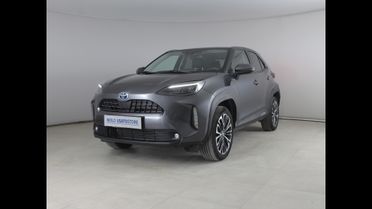 TOYOTA Yaris Cross - Yaris Cross 1.5h Lounge awd-i 116cv e-cvt