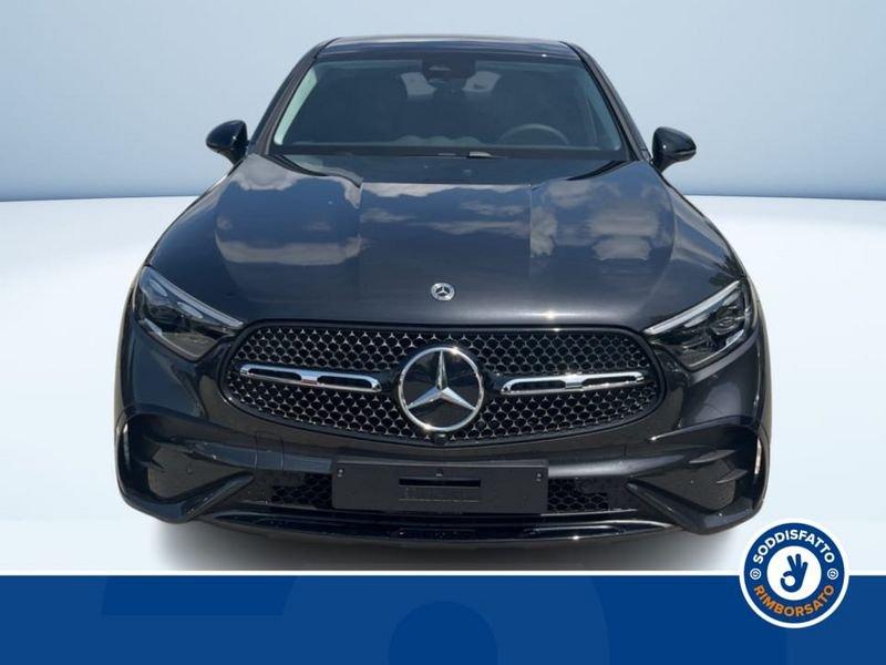 Mercedes-Benz GLC Coupé GLC 220 d 4MATIC Coupe AMG Line ADVANCED