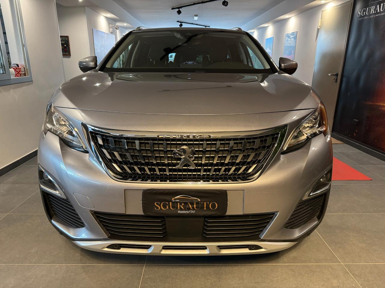PEUGEOT 5008 1.5 BLUEHDI 130CV EAT8 7 POSTI ALLURE 2020