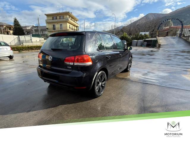 VOLKSWAGEN GOLF 6 HIGHLINE