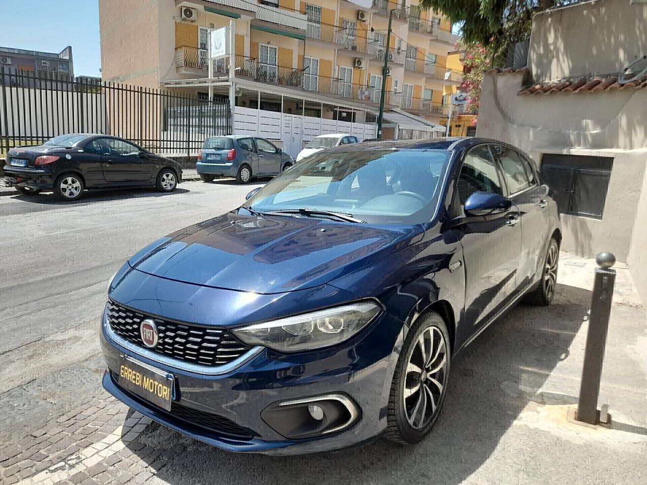 Fiat Tipo 1.3 Mjt 4 porte Lounge