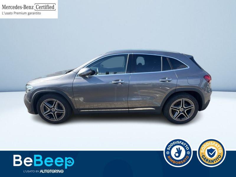 Mercedes-Benz GLA 200 D PREMIUM 4MATIC AUTO