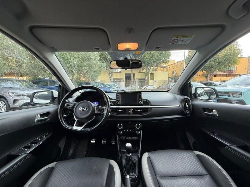 KIA Picanto Picanto 1.0 12V GPL 5 porte X Line