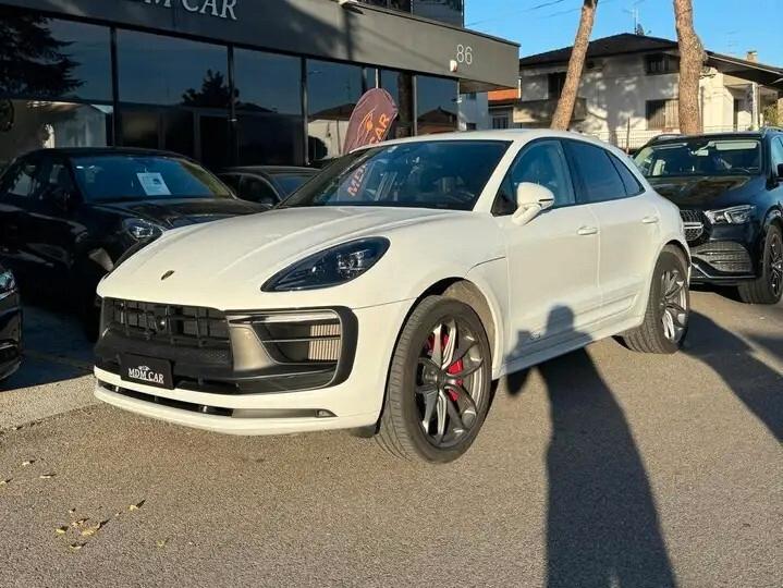 Porsche Macan 2.9 GTS