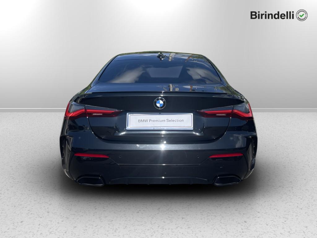 BMW Serie 4 Cpé(G22/82) - M440i 48V xDrive Coupé