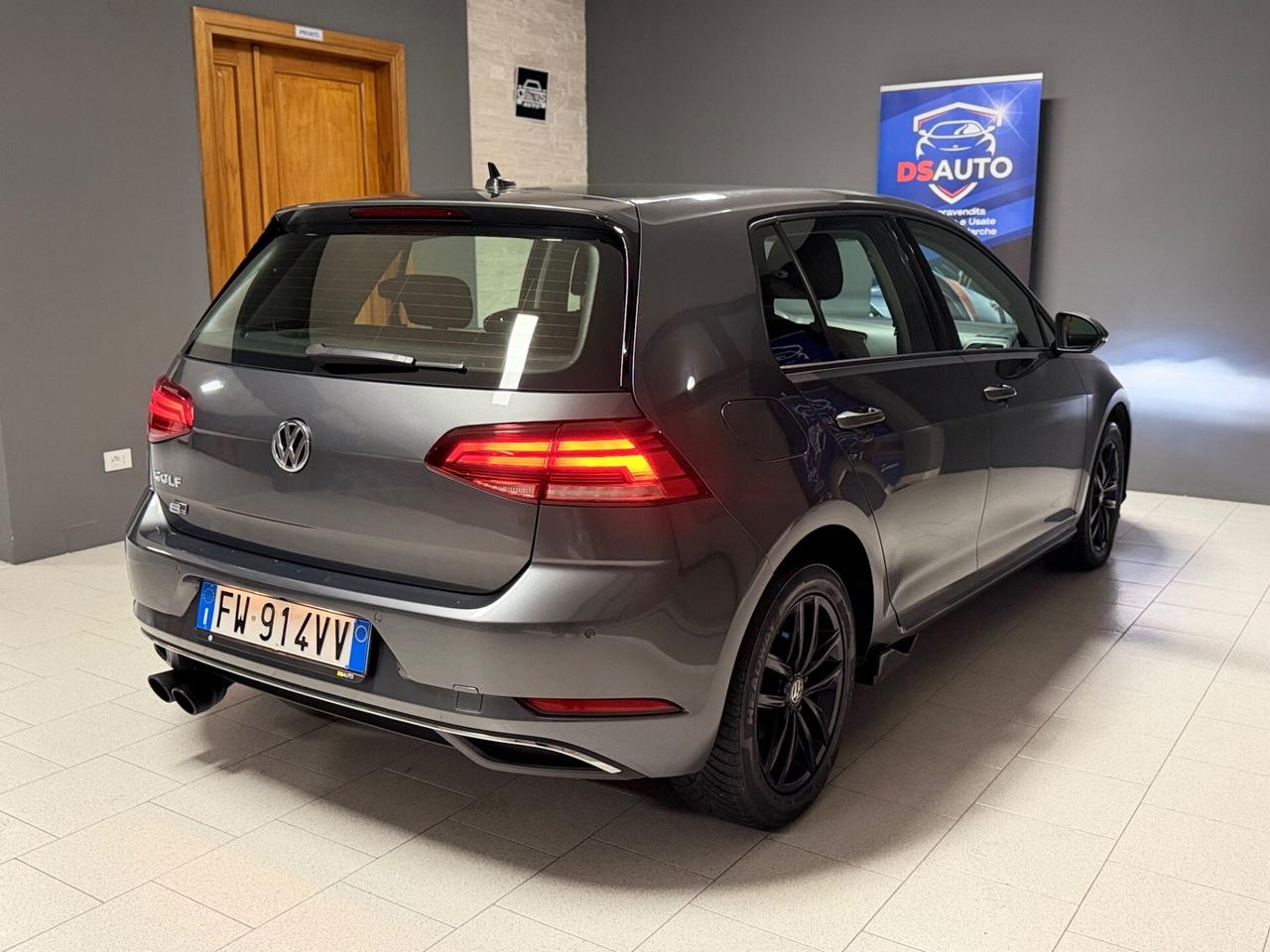 Volkswagen Golf 1.6 TDI 115 CV DSG 5p. Executive BlueMotion Technology