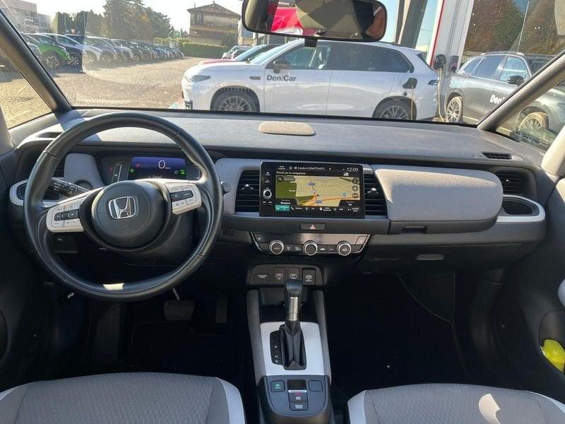 Honda Jazz Jazz 1.5 Hev Crosstar eCVT Bicolor Executive